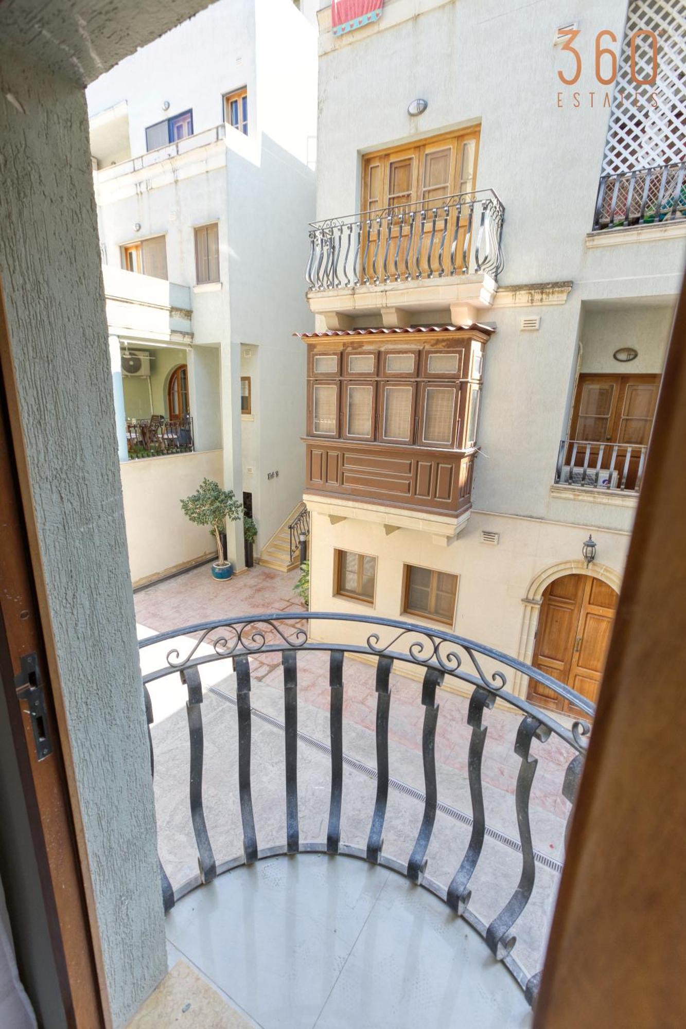 Apartment Cosy & Stylish 3br In The Heart Of St'julians By 360 Estates *