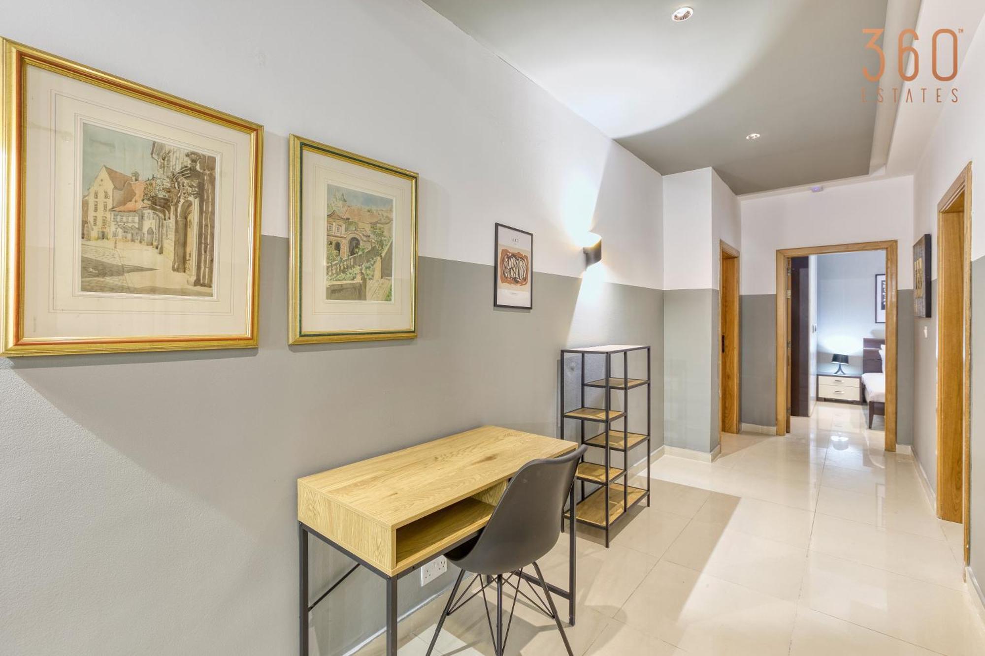 Cosy & Stylish 3br In The Heart Of St'julians By 360 Estates *