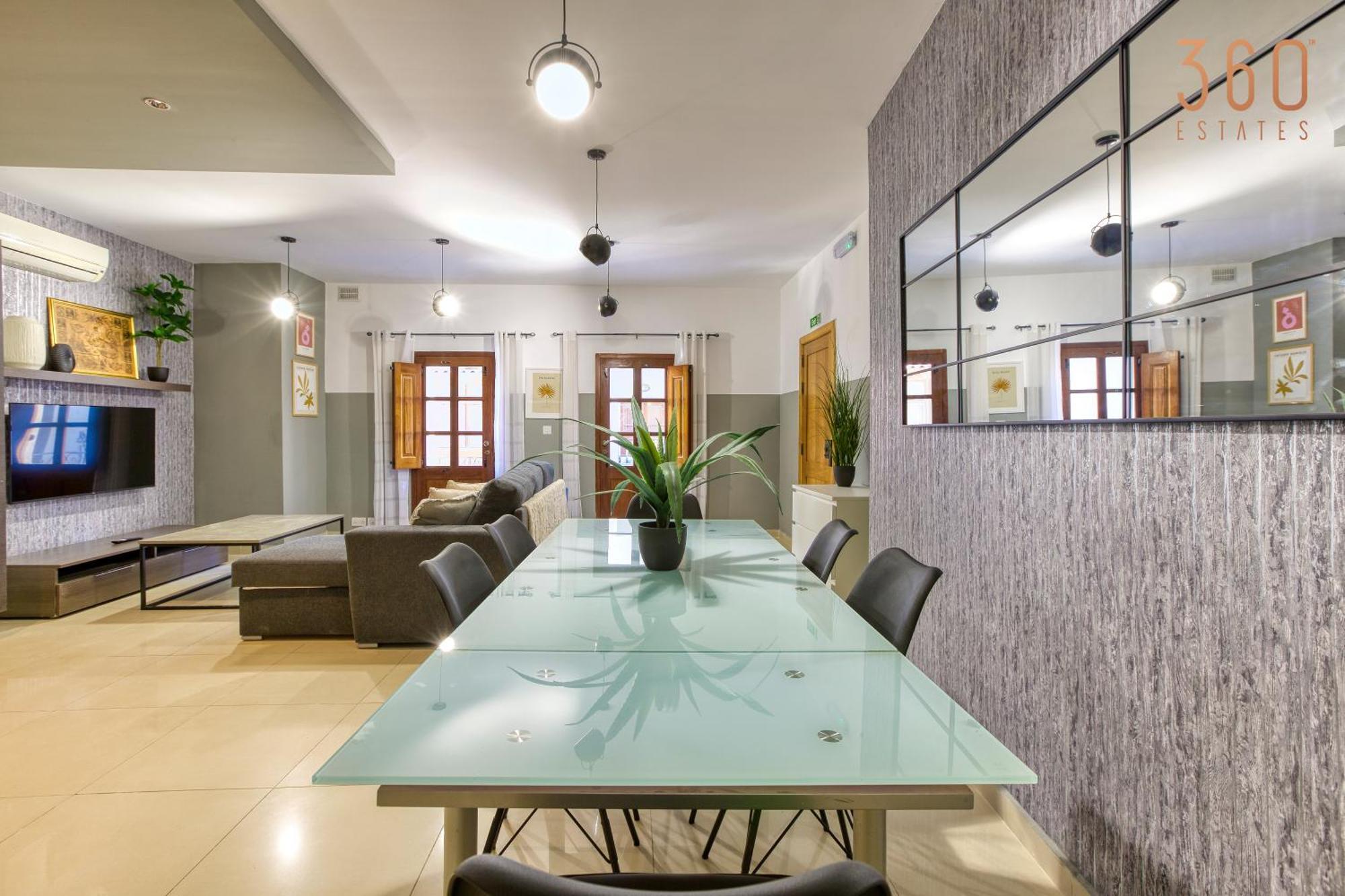 Cosy & Stylish 3br In The Heart Of St'julians By 360 Estates Apartment Saint Julian's