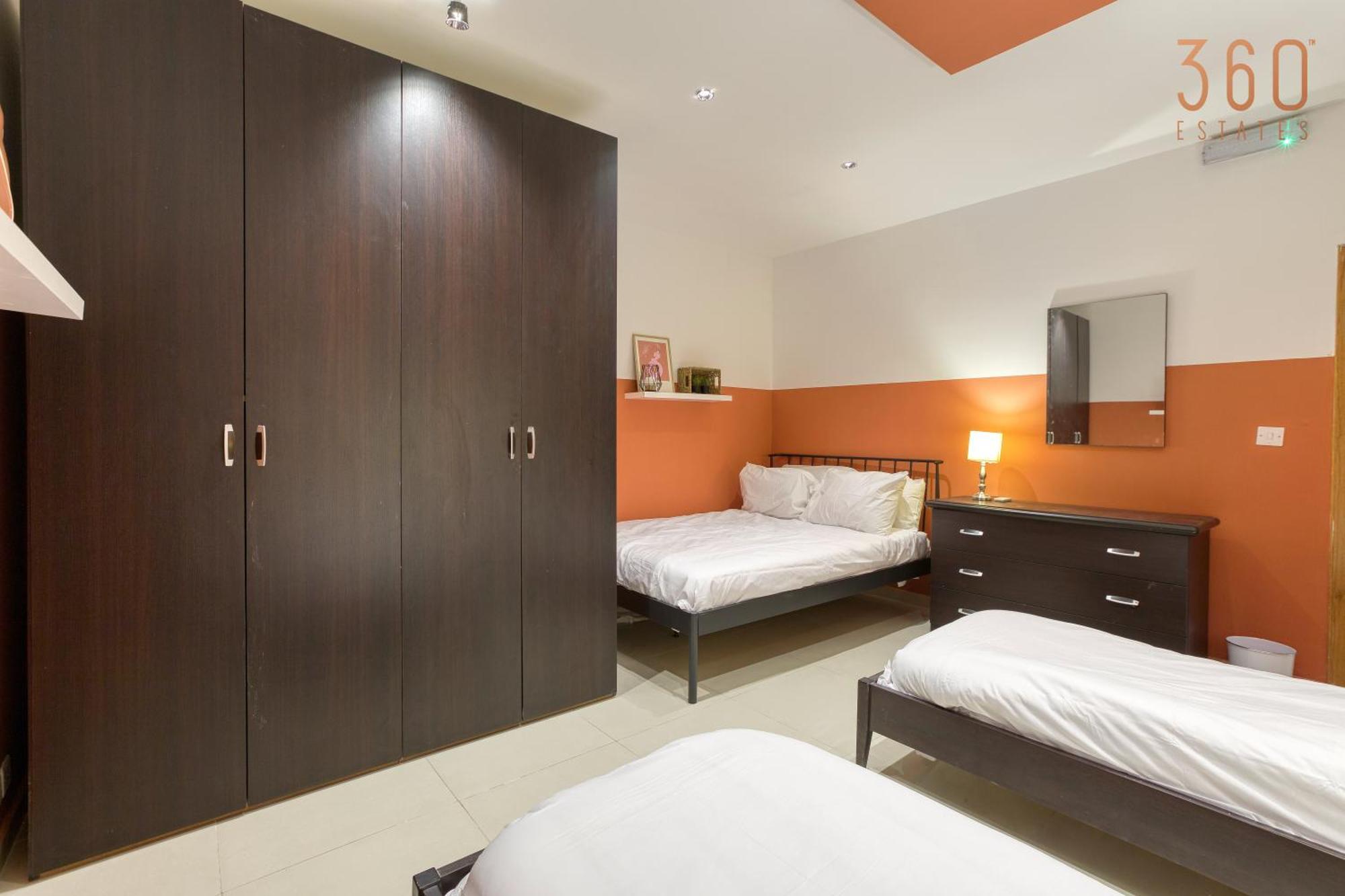Cosy & Stylish 3br In The Heart Of St'julians By 360 Estates Saint Julian's