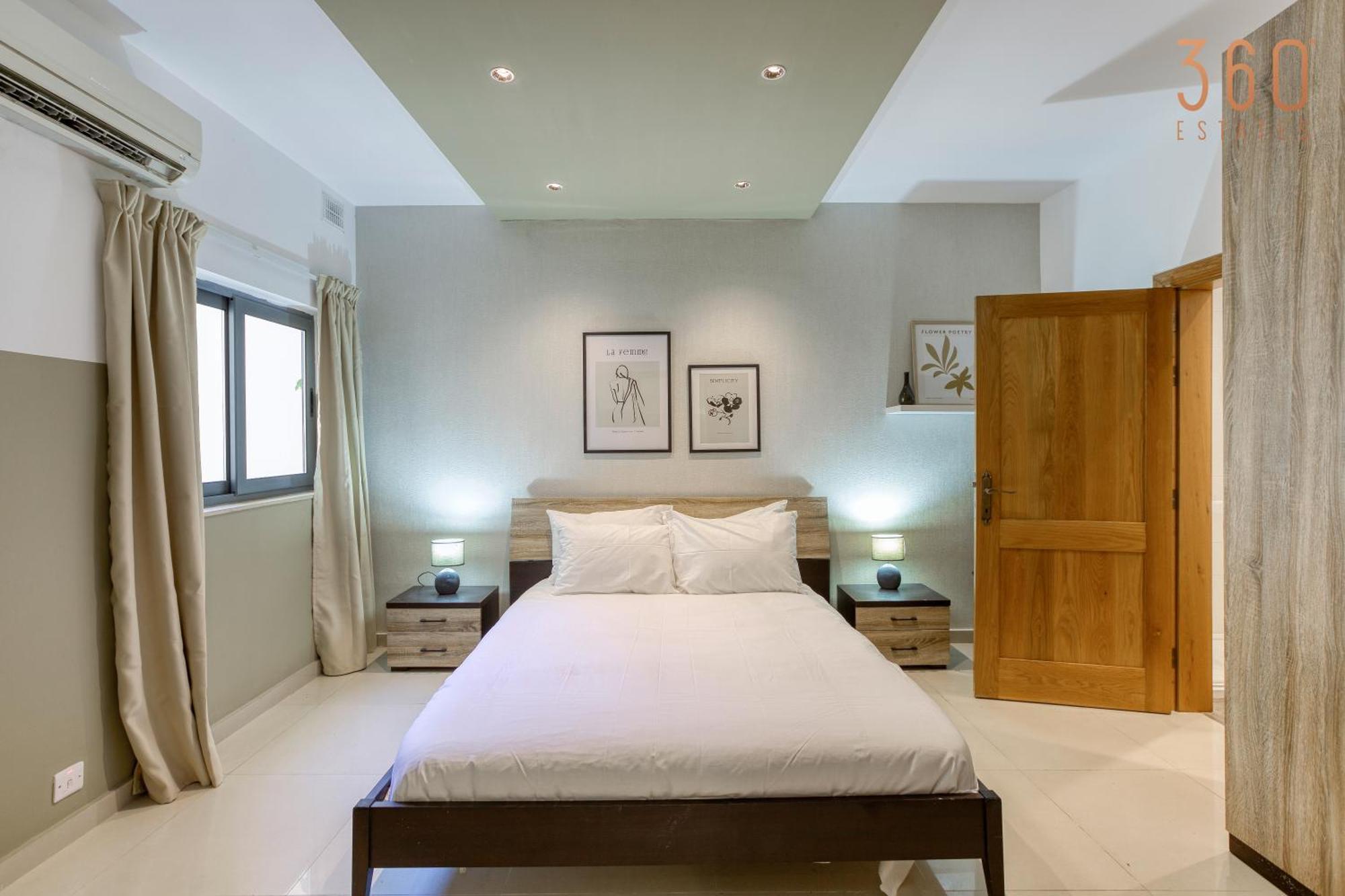 Apartment Cosy & Stylish 3br In The Heart Of St'julians By 360 Estates