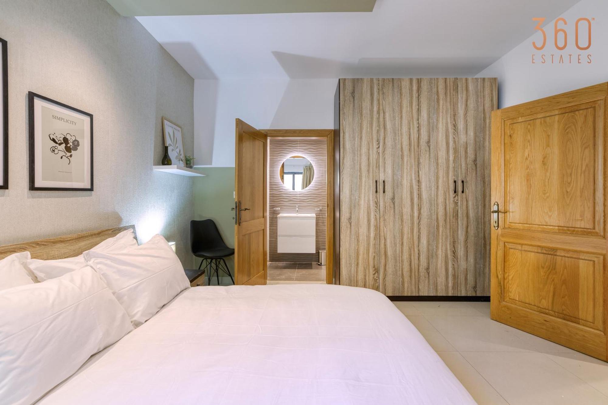 Apartment Cosy & Stylish 3br In The Heart Of St'julians By 360 Estates Saint Julian's