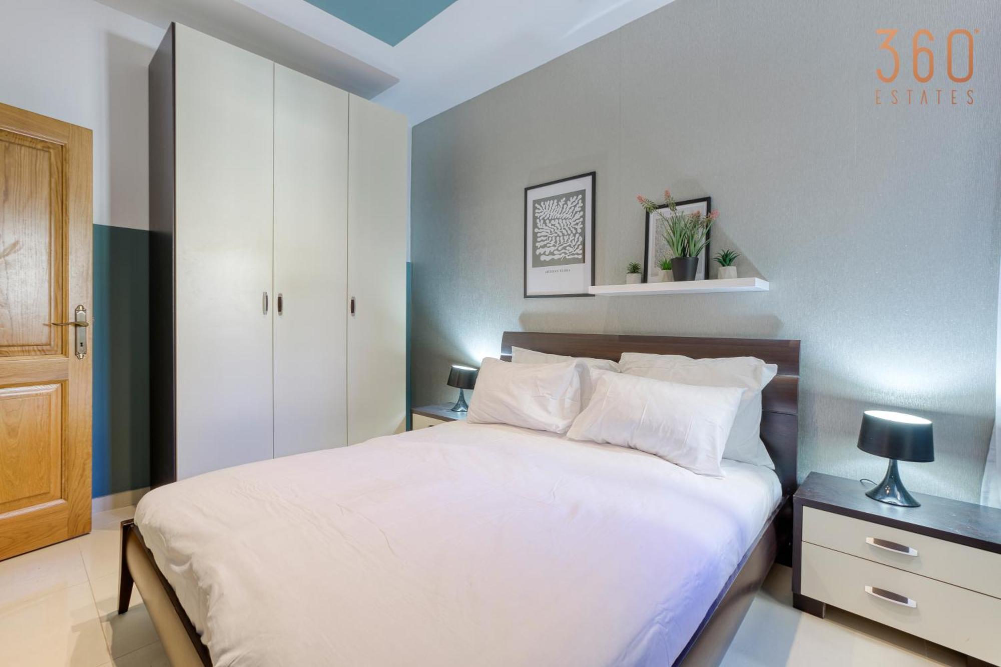 Apartment Cosy & Stylish 3br In The Heart Of St'julians By 360 Estates *