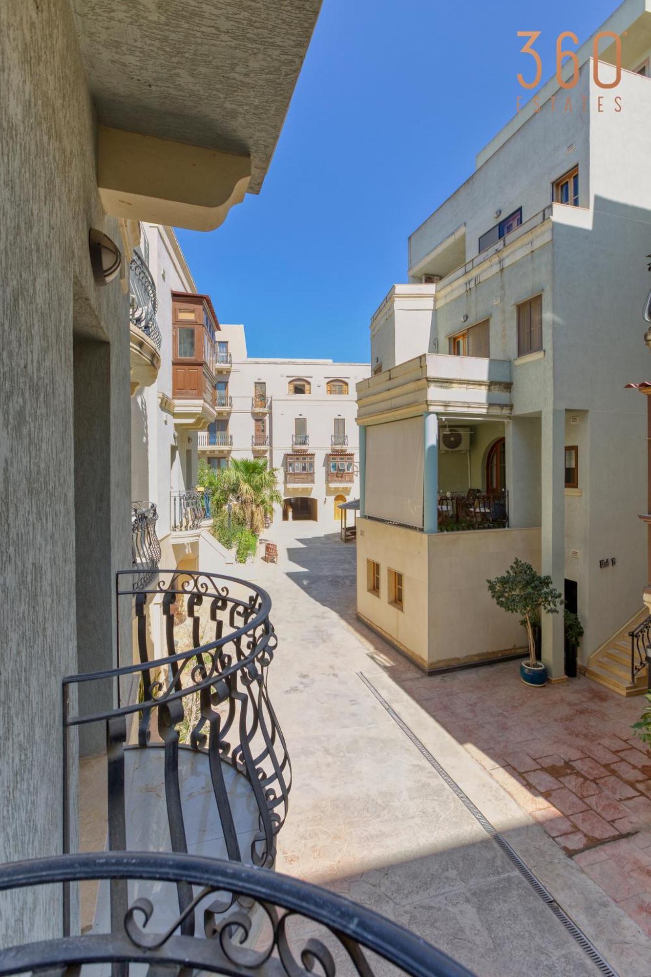 Cosy & Stylish 3br In The Heart Of St'julians By 360 Estates Apartment