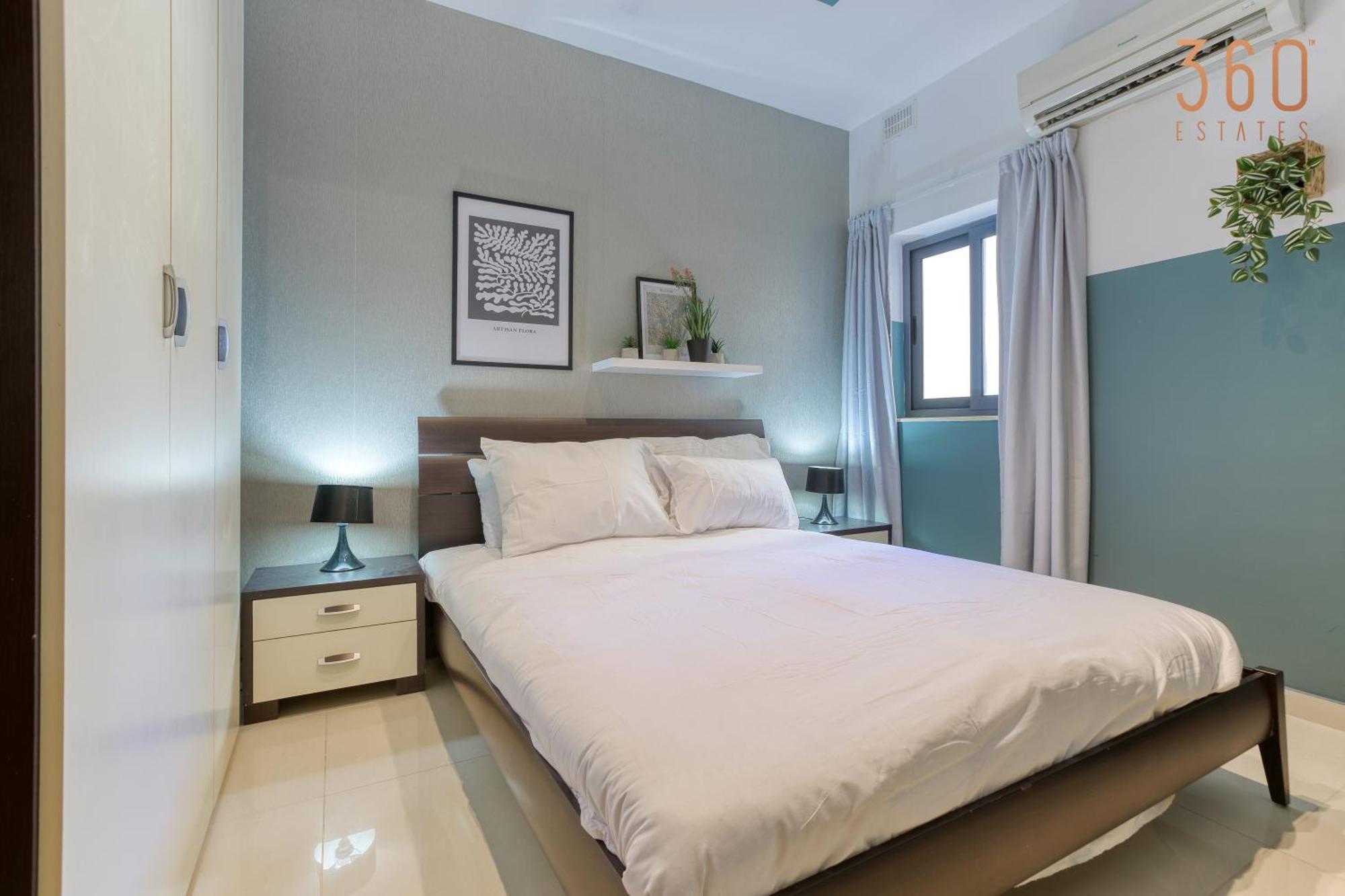 Apartment Cosy & Stylish 3br In The Heart Of St'julians By 360 Estates