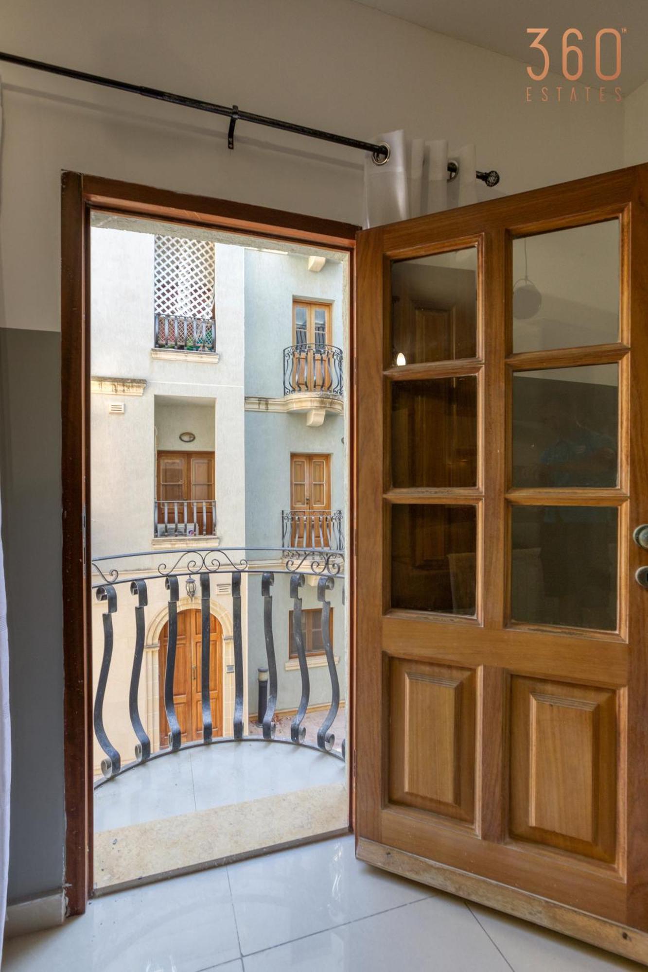 Cosy & Stylish 3br In The Heart Of St'julians By 360 Estates Apartamento