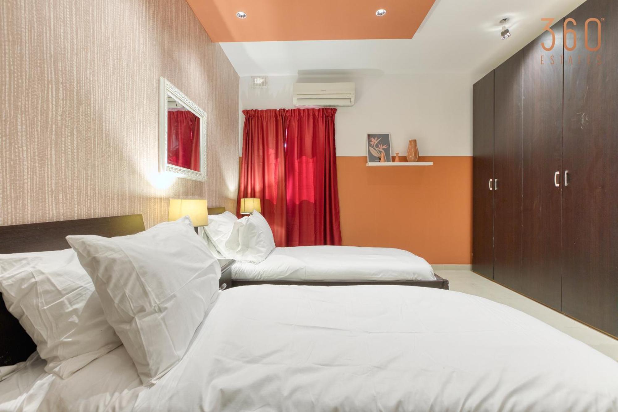 Cosy & Stylish 3br In The Heart Of St'julians By 360 Estates Apartamento